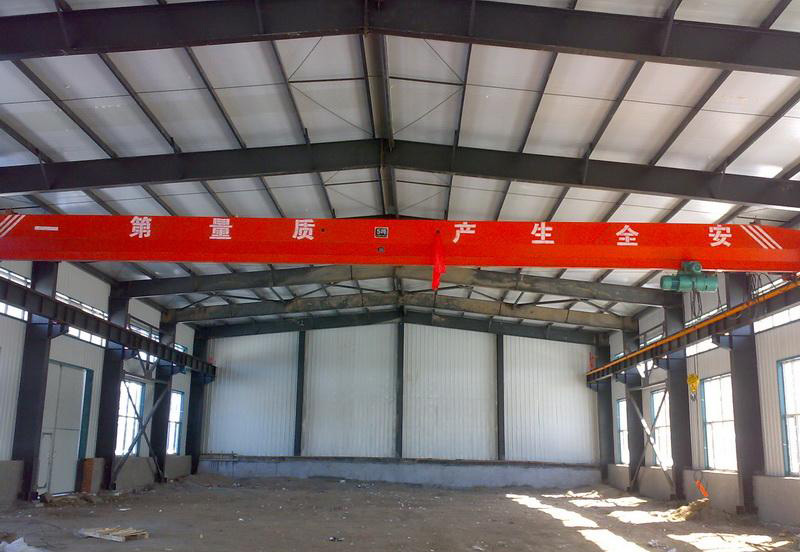 單梁橋式起重機